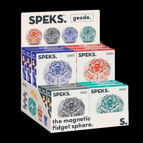 Speks Magnetic Pentagons