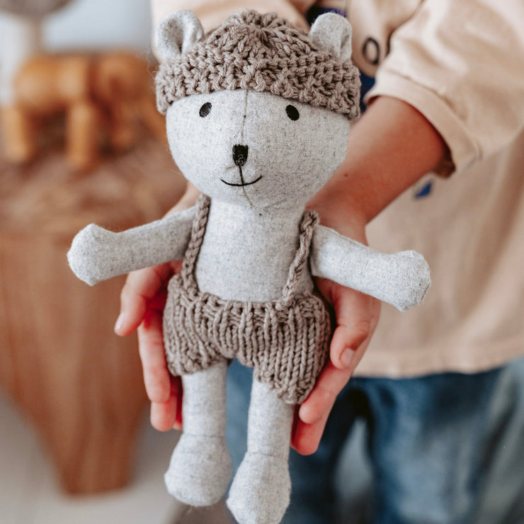 George The Bear