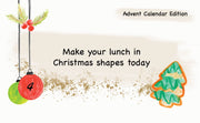Getting Lost - Advent Calendar