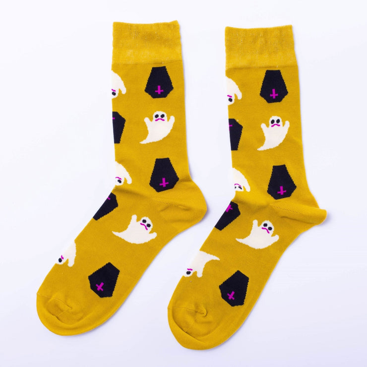 Mens Socks - Ghost