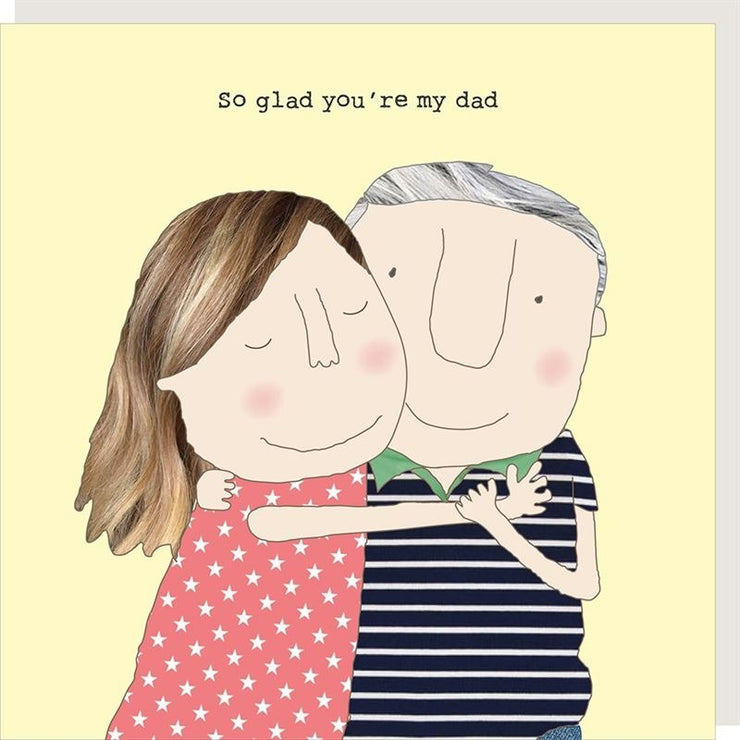 So Glad You&