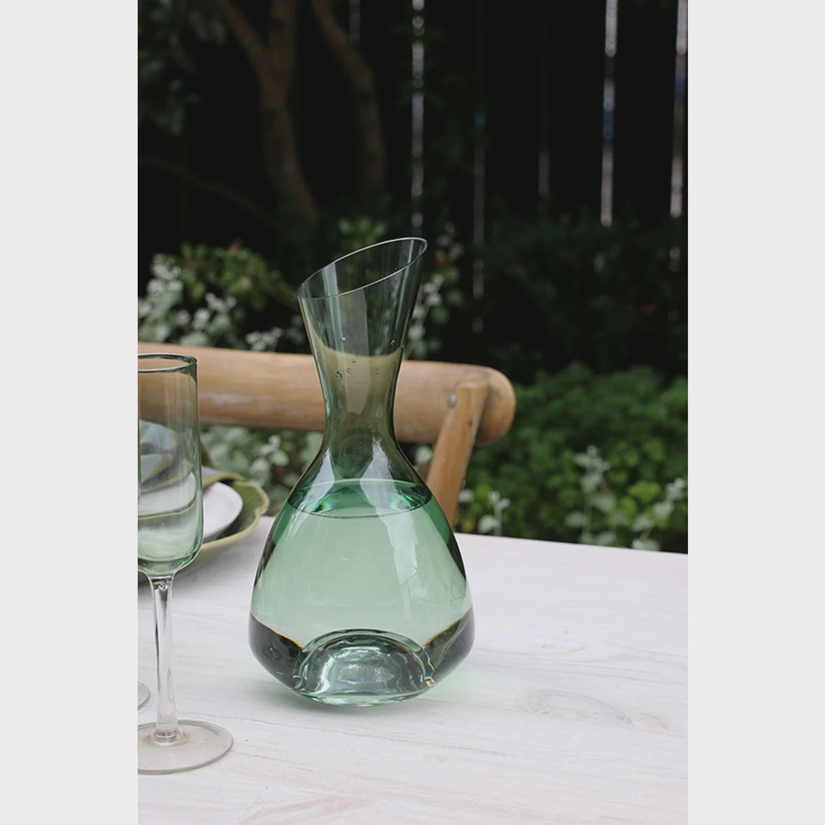 Handblown Wine Decanter
