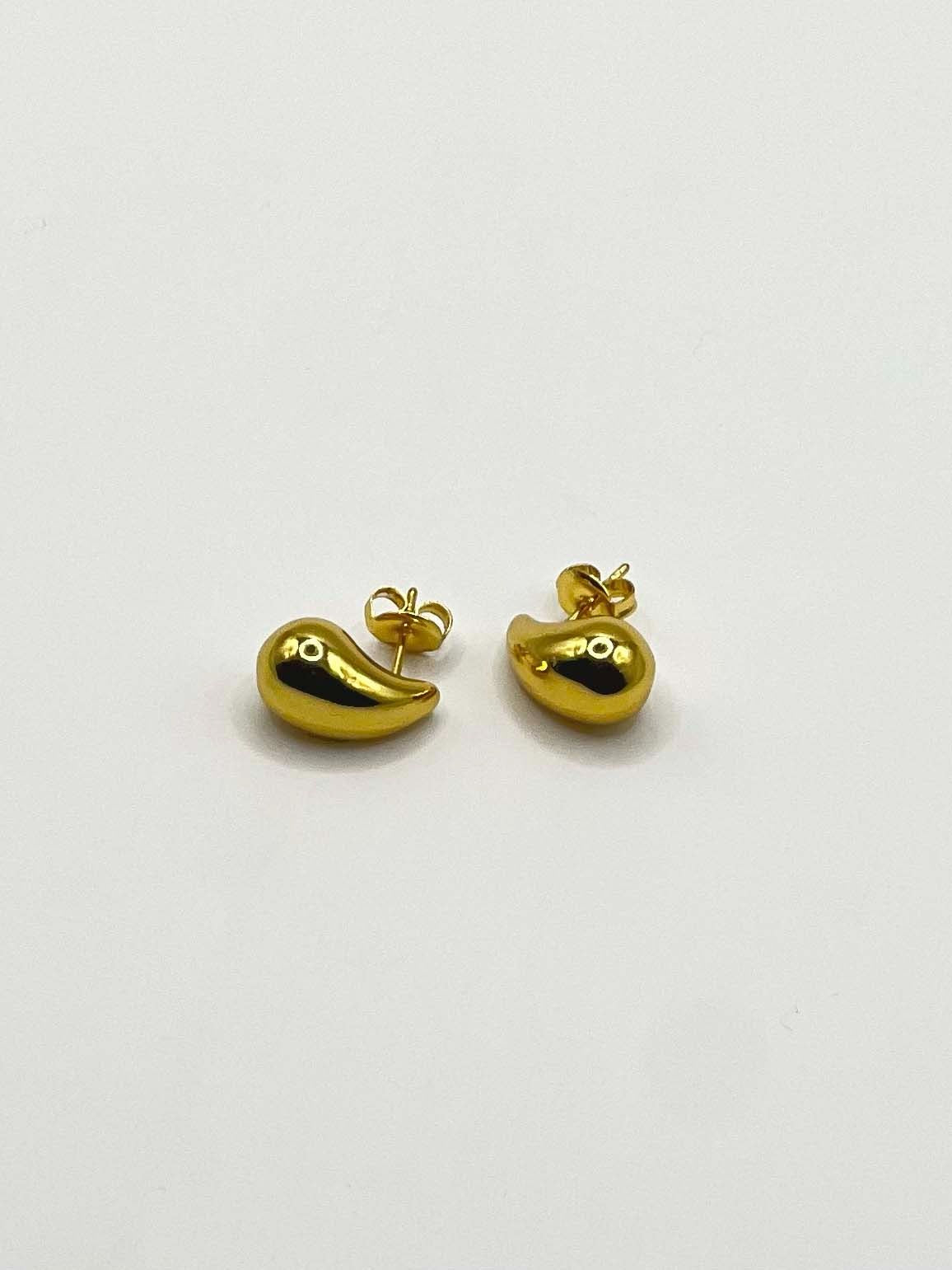 Drop Stud Earrings
