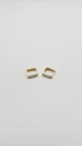 Diamante Earrings