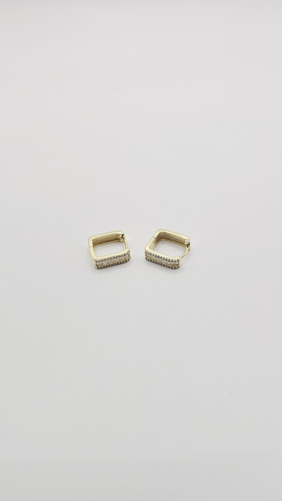 Diamante Earrings