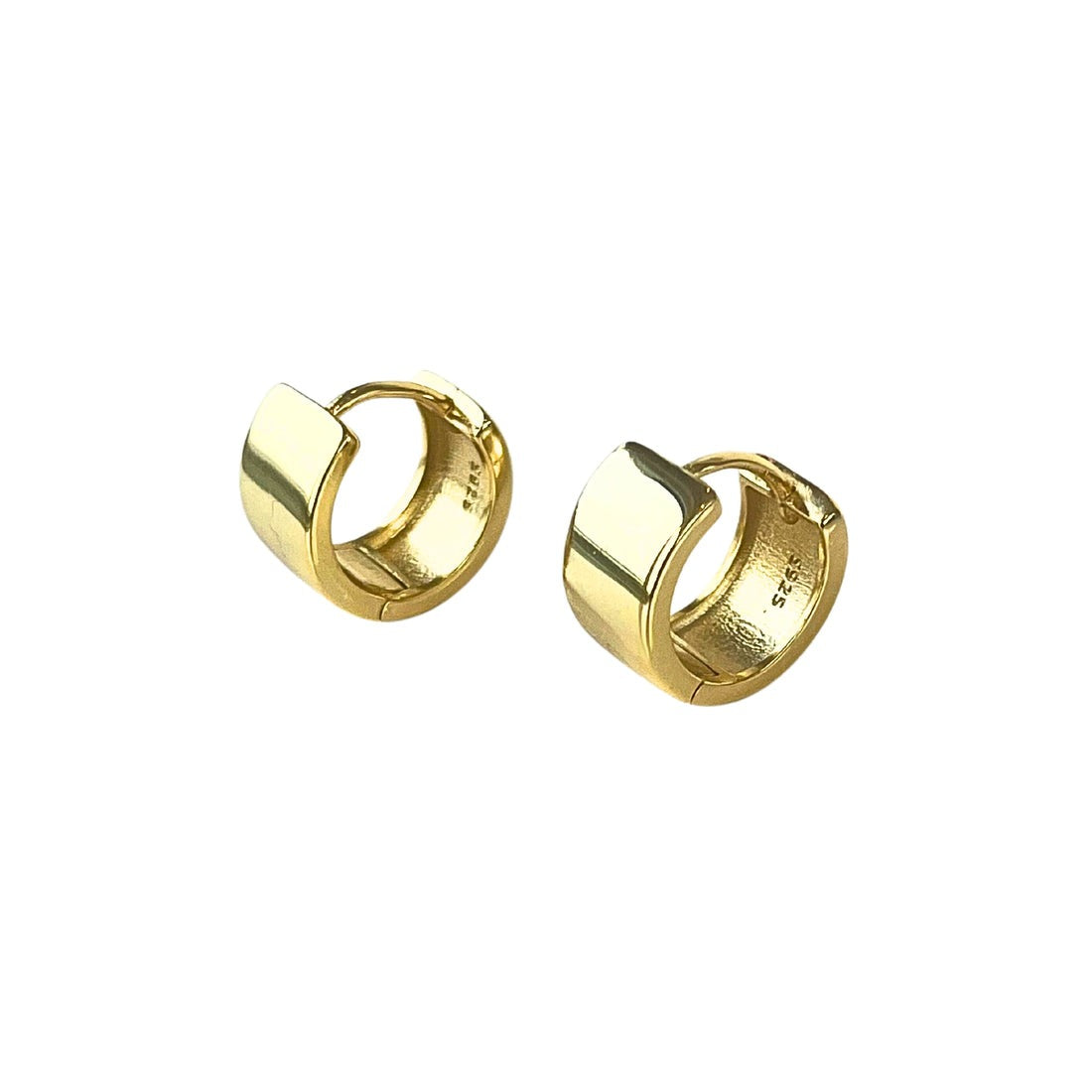 *Cuff Earrings