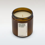 Golden Coconut Soy Candle