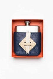 Golfers Hip Flask & Divot Tool Set