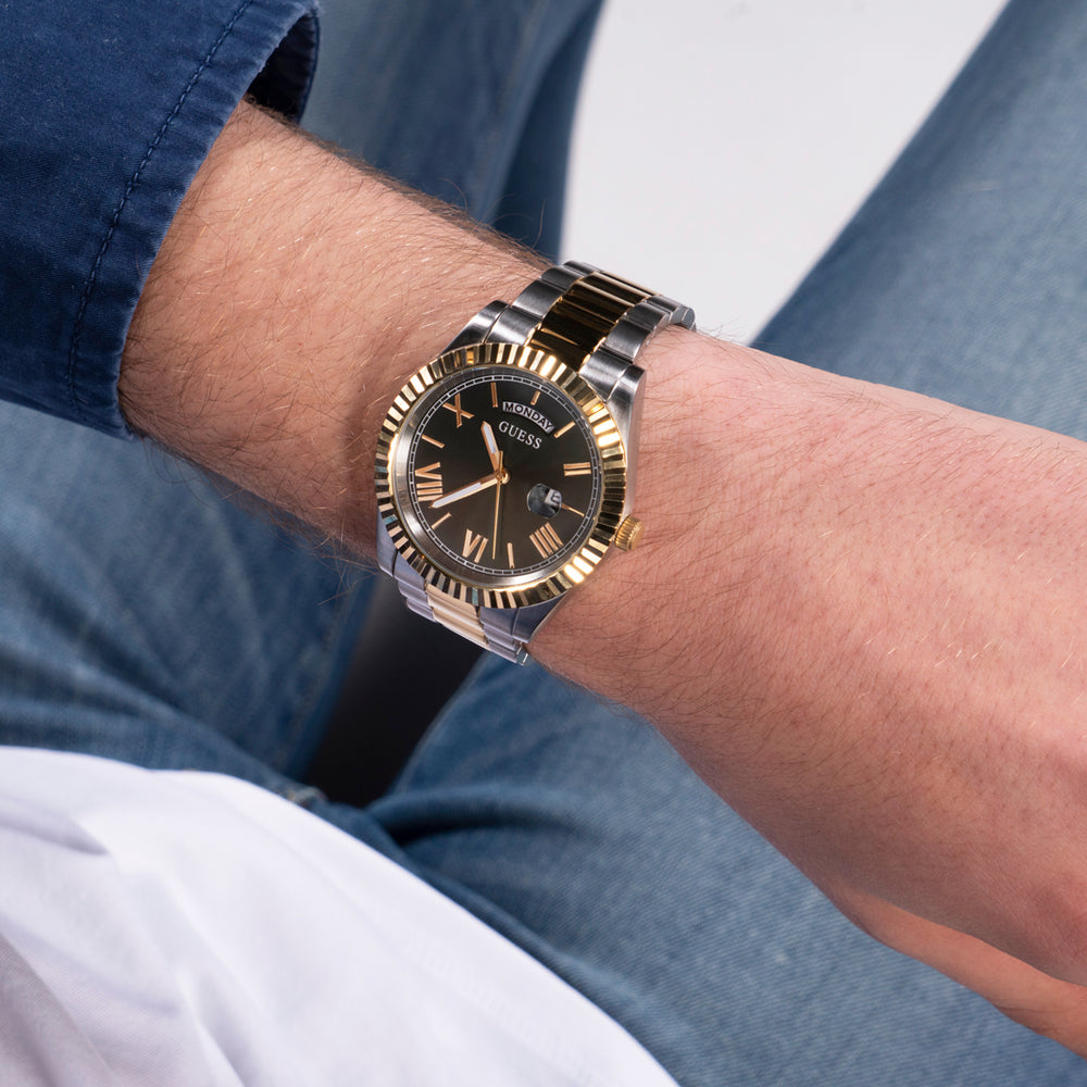 Guess Connoisseur Watch