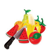 Hape Healthy Fruit Playset
