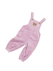 Cord Overalls - Orchid Last One Was $90 Now