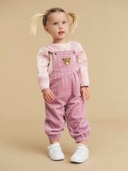 Cord Overalls - Orchid Last One Was $90 Now