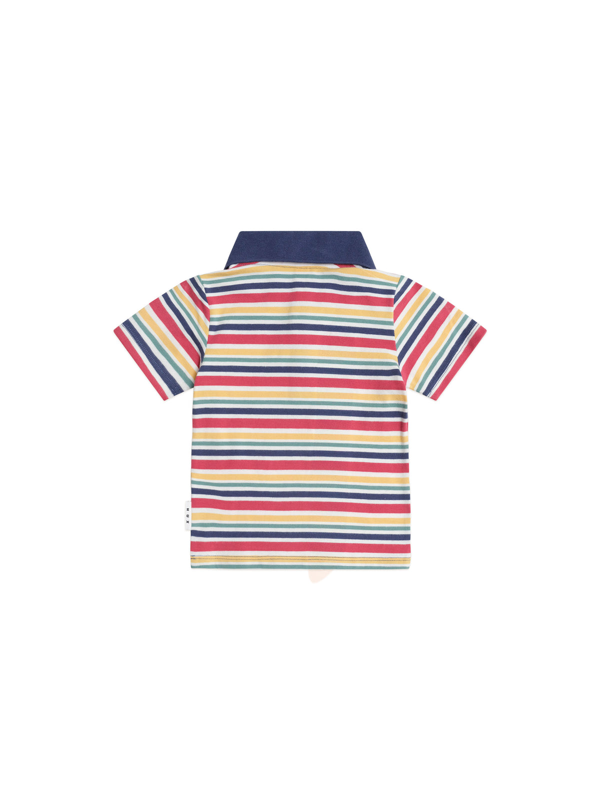 Polo Tee - Vintage Stripe Was $60 Now