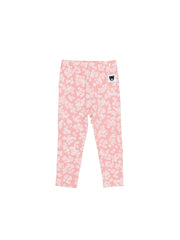 Peek A Boo Bunny Legging - Dusty Rose Was $56 Now