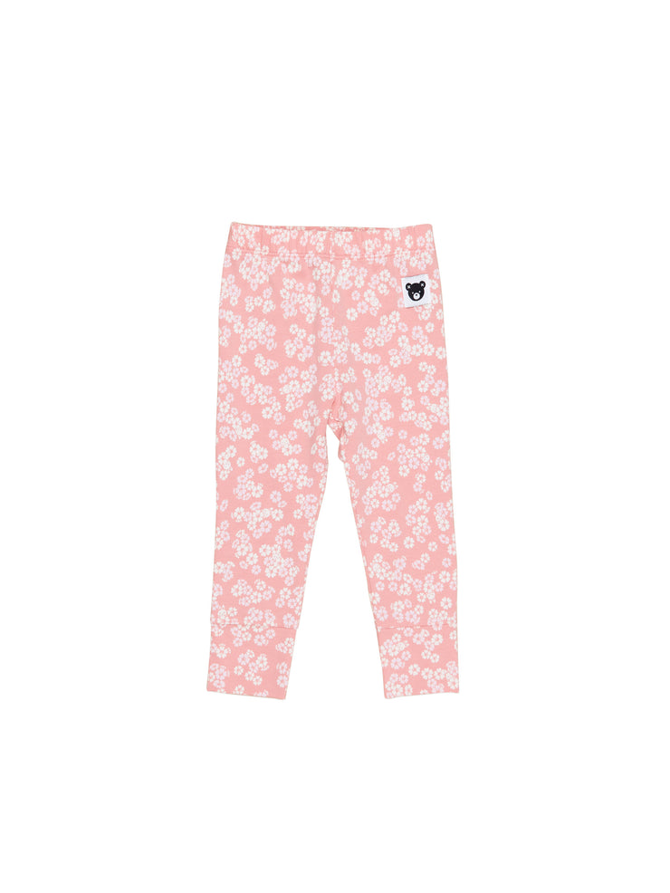 Peek A Boo Bunny Legging - Dusty Rose Was $56 Now
