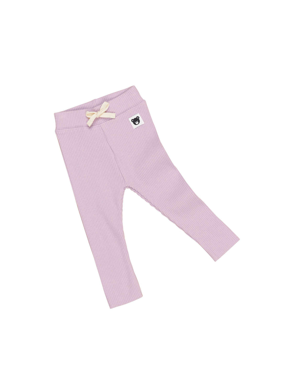 Rib Leggings - Orchid Was $56 Now