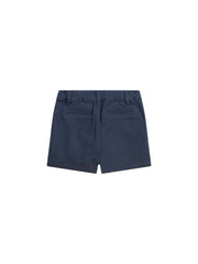 In the Navy Huxbear Chino Shorts - French Navy