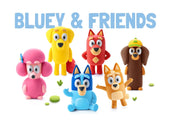 Hey Clay - Bluey & Friends (15 Cans)