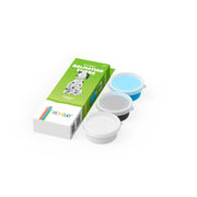 Hey Clay - Dog Buddies, Dalmation Turbo 3 Cans