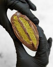 House of Chocolate Pistachio Knafeh Christmas Tree