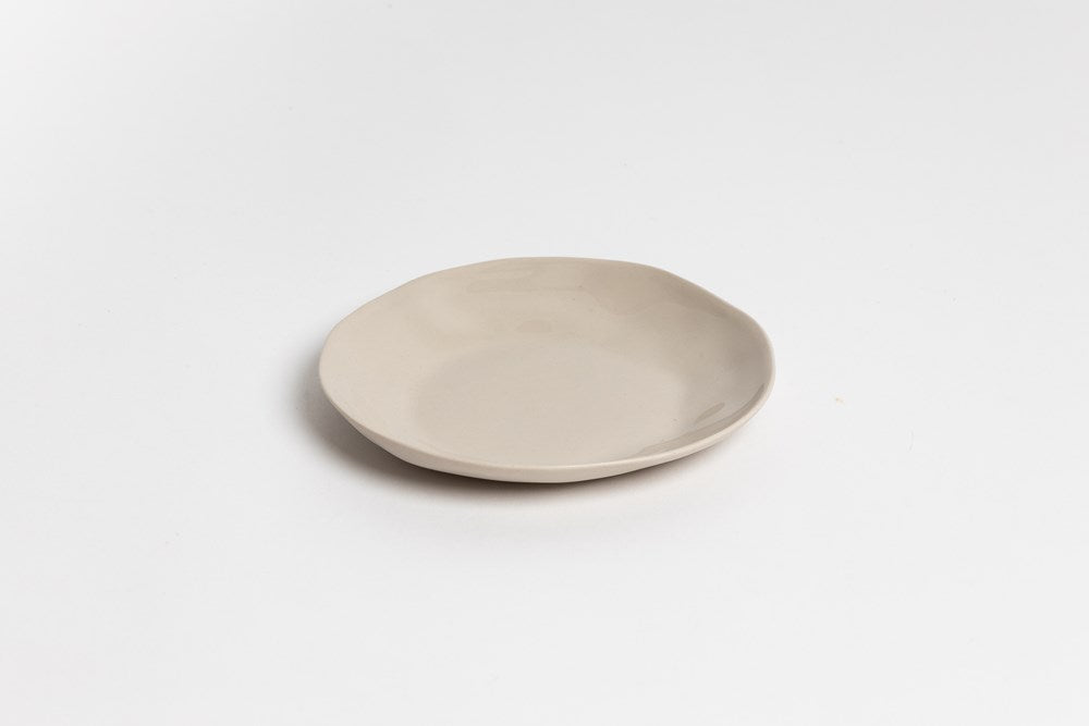Haan Stoneware Round Dish