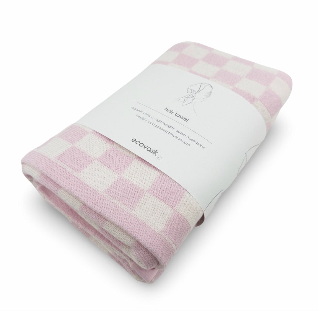 Hair & Travel Towel