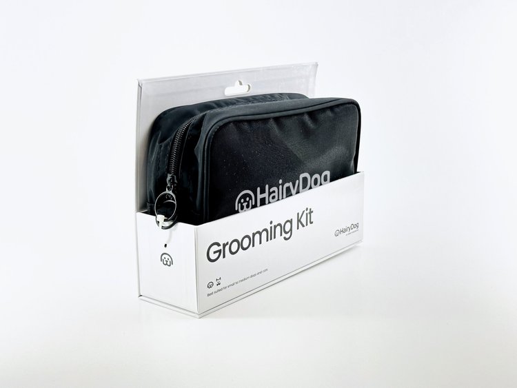 The Hairy Dog Grooming Kit  Was $125 NOW
