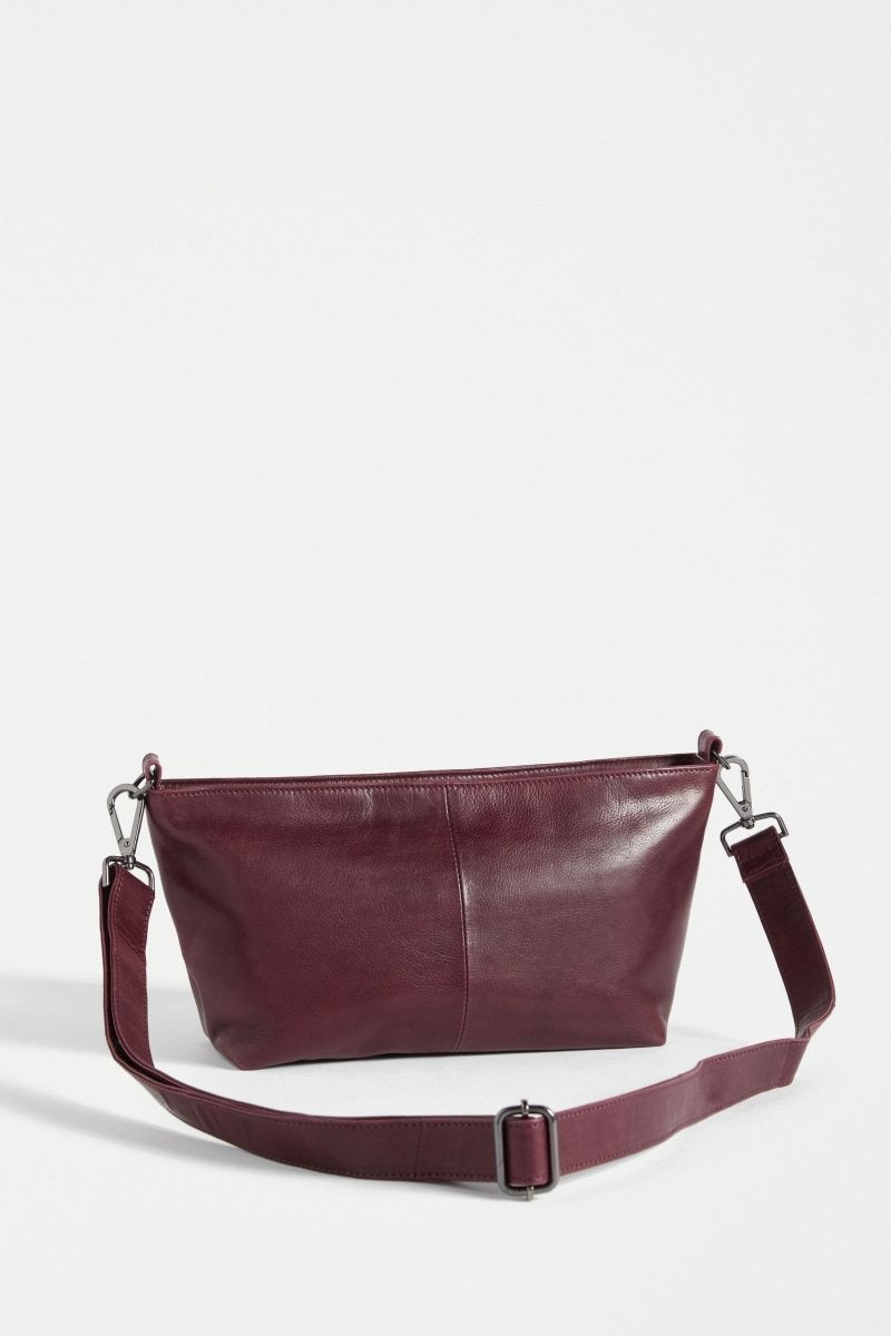 Elk Hansen Crossbody Bag - Bordeaux