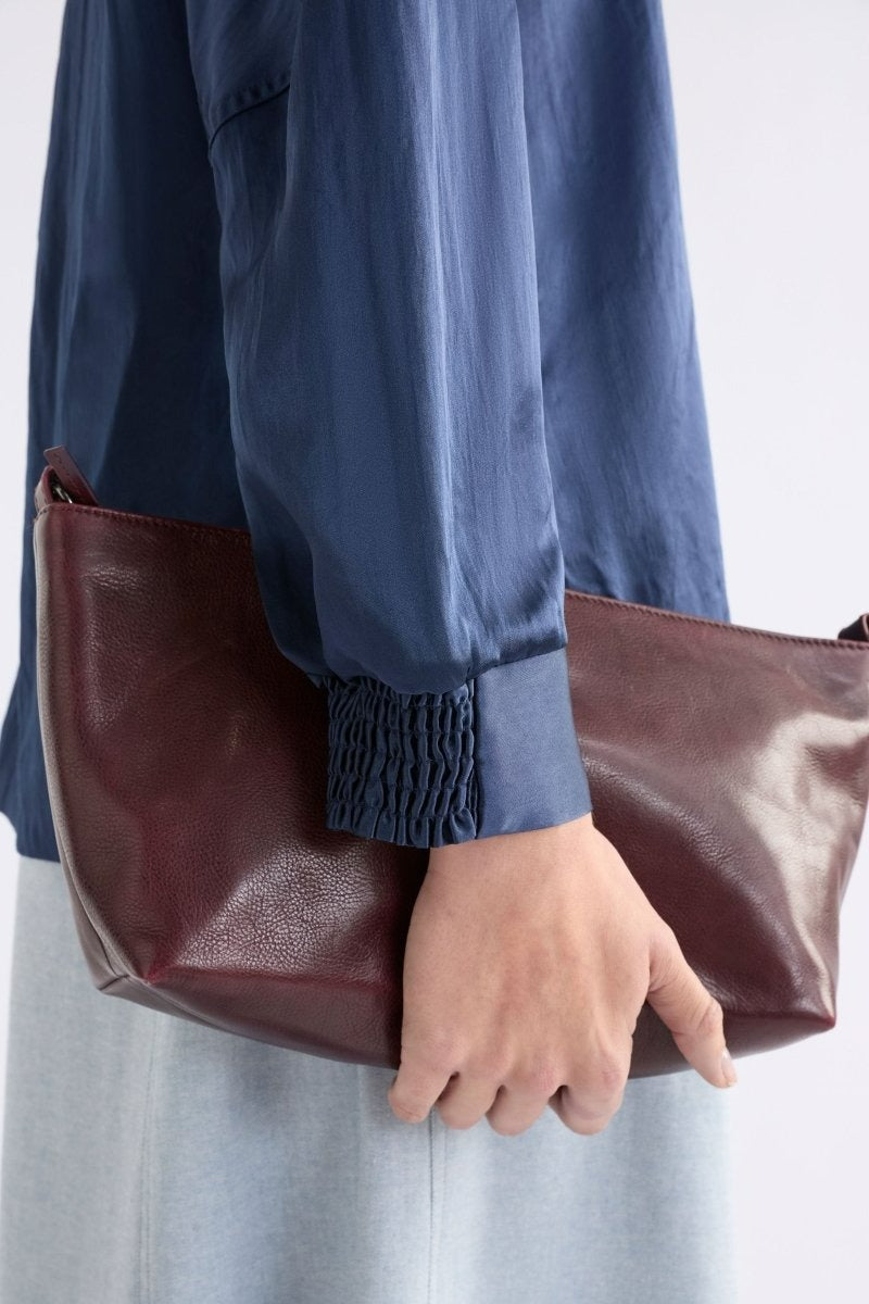 Elk Hansen Crossbody Bag - Bordeaux