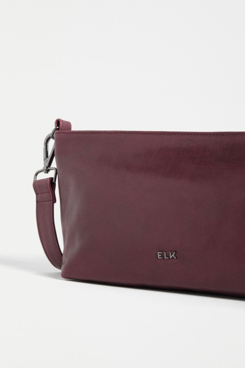 Elk Hansen Crossbody Bag - Bordeaux