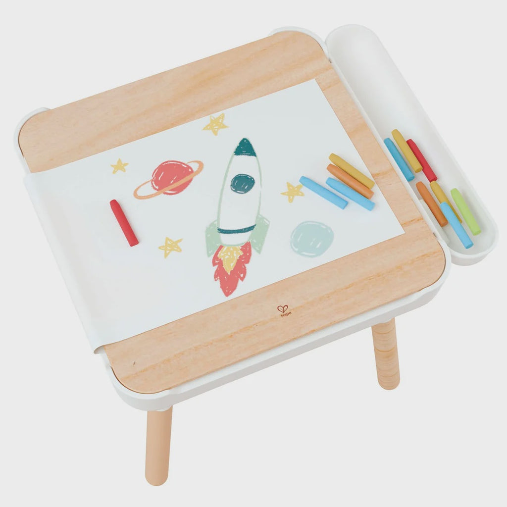 Hape Flip & Play Activity Table