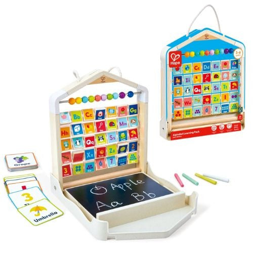 Hape Alphabet Learning Pack