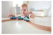 Passenger Train Figure 8 Safety Set