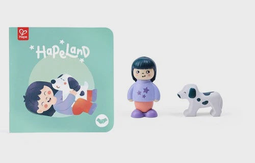 Hape Land - The Dogs Surprise