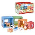 Hape Land -The Happy Stables