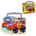 Hape Little Racer’s Busy Board
