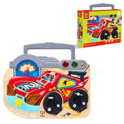 Hape Little Racer’s Busy Board
