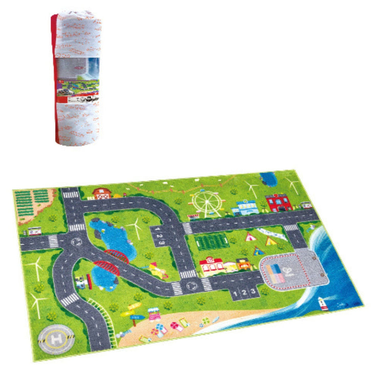 Hape Railworld Discovery Mat Was 59.90 Now