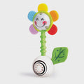 Hape Shake n Sparkle Flower Rattle