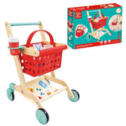 Hape Twirl n Shop Cart