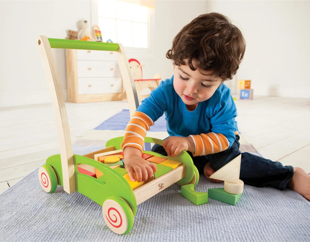 Hape Block and Roll