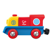 Hape Brave Little Engine