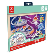 Hape Double Sided Colour Puzzle - 48 Piece