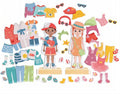 Hape Dress Up Magnetic Puzzle
