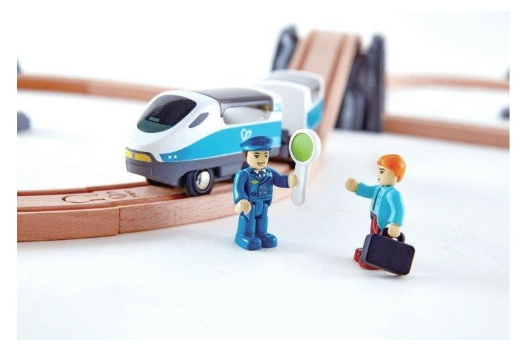 Passenger Train Figure 8 Safety Set