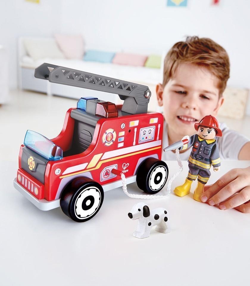 Hape Fire Rescue Team