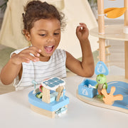 Hape Green Planet Ocean Rescue Beach House