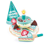 Hape Interactive Happy Birthday Cake