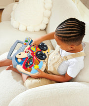 Little Racer's Busy Board