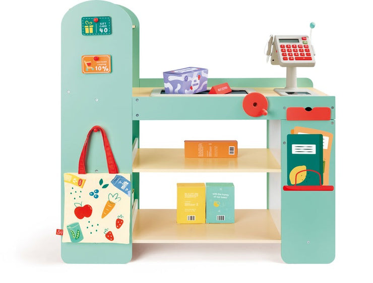 Hape Smart Play Shop